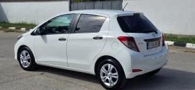 Обява за продажба на Toyota Yaris 1.33 100hp ~12 200 лв. - изображение 3