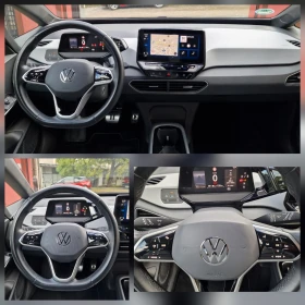 VW ID.3 204hp-PRO-CAMERA-IQ LED-ACC - 41600 лв. / 21269.74 € - 62605524 13