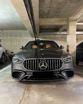 Mercedes-Benz S 63 AMG E - Performance 4Matic+  - 393999 лв. / 201448.49 € - 42667784 2
