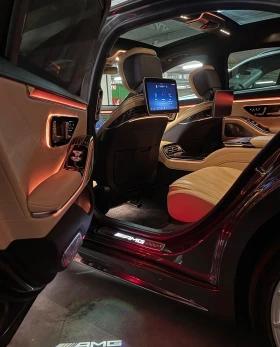 Mercedes-Benz S 63 AMG E - Performance 4Matic+  - 393999 лв. / 201448.49 € - 42667784 8