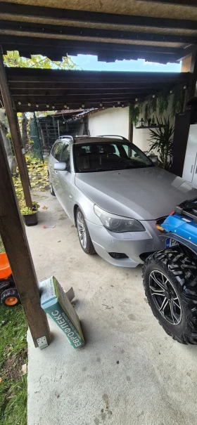 BMW 535 - 9500 лв. / 4857.27 € - 77066991 3
