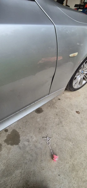 BMW 535 - 9500 лв. / 4857.27 € - 77066991 4