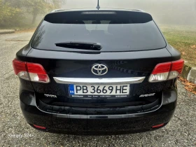 Toyota Avensis Full екстри!!! Перфектна!!!, снимка 6