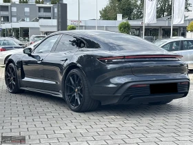 Porsche Taycan GTS/598HP/MATRIX/HUD/21/BOSE/PANO/2ЧИФТ-ГУМИ/831v - 156799 лв. / 80170.06 € - 48460230 3