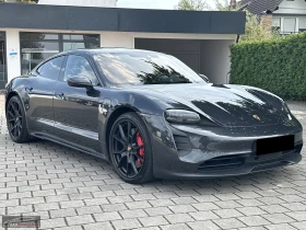 Porsche Taycan GTS/598HP/MATRIX/HUD/21/BOSE/PANO/2ЧИФТ-ГУМИ/831v - 156799 лв. / 80170.06 € - 48460230 4