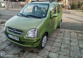 Opel Agila, снимка 2