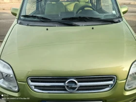 Opel Agila, снимка 16
