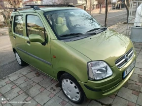 Opel Agila  - изображение 1