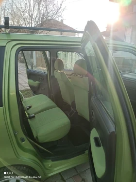 Opel Agila, снимка 6