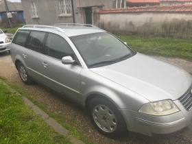 VW Passat 1.9 tdi 4 motion, снимка 3