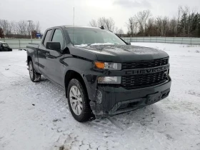 Chevrolet Silverado 4.3L 6 4x4 w/Rear Wheel Drv