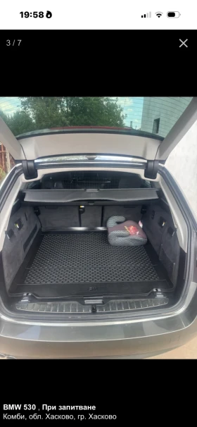 BMW 530, снимка 5