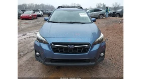 Subaru Crosstrek 