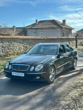 Mercedes-Benz E 320 D