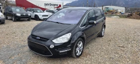 Ford S-Max 2.0TDCI $ 7местен $ кожа $ keyless go $ лед $ - 5600 € / 10952.65 лв. - 67590831 2
