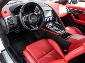 Jaguar F-Type Coupe First Edition AWD * CARFAX * Фикс цена до БГ | Auto.bg — изображение 10