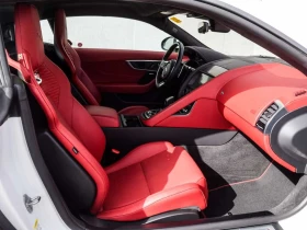 Jaguar F-Type Coupe First Edition AWD * CARFAX * Фикс цена до БГ | Auto.bg — изображение 14