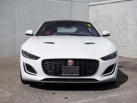 Jaguar F-Type Coupe First Edition AWD * CARFAX * Фикс цена до БГ | Auto.bg — изображение 2