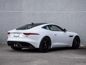 Jaguar F-Type Coupe First Edition AWD * CARFAX * Фикс цена до БГ | Auto.bg — изображение 4