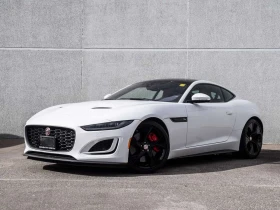 Jaguar F-Type * Coupe First Edition Auto AWD * CARFAX * БЕЗ ПЪРВ