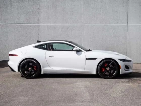 Jaguar F-Type Coupe First Edition AWD * CARFAX * Фикс цена до БГ | Auto.bg — изображение 6