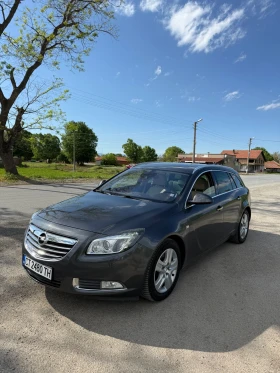 ����� �� �������� �� Opel Insignia 2.0