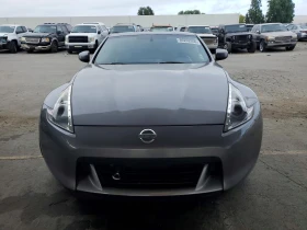 Nissan 370Z 3.7l Base | Auto.bg — изображение 5