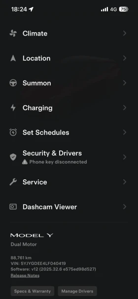 Tesla Model Y Long Range AWD - 30500 € / 59652.82 лв. - 23730974 15