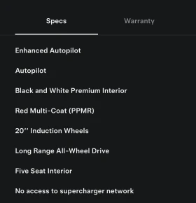Tesla Model Y Long Range AWD - 30500 € / 59652.82 лв. - 23730974 16