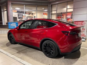 Tesla Model Y Long Range AWD - 30500 € / 59652.82 лв. - 23730974 10