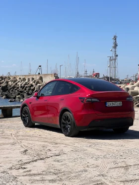 Tesla Model Y Long Range AWD - 30500 € / 59652.82 лв. - 23730974 7