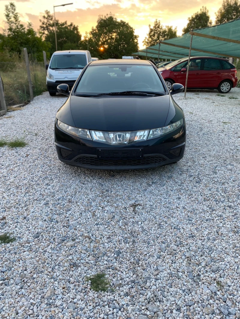 Honda Civic 1.8 , снимка 6 - Автомобили и джипове - 47149013