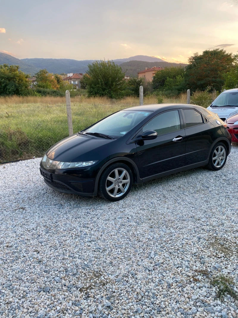 Honda Civic 1.8 , снимка 7 - Автомобили и джипове - 47149013