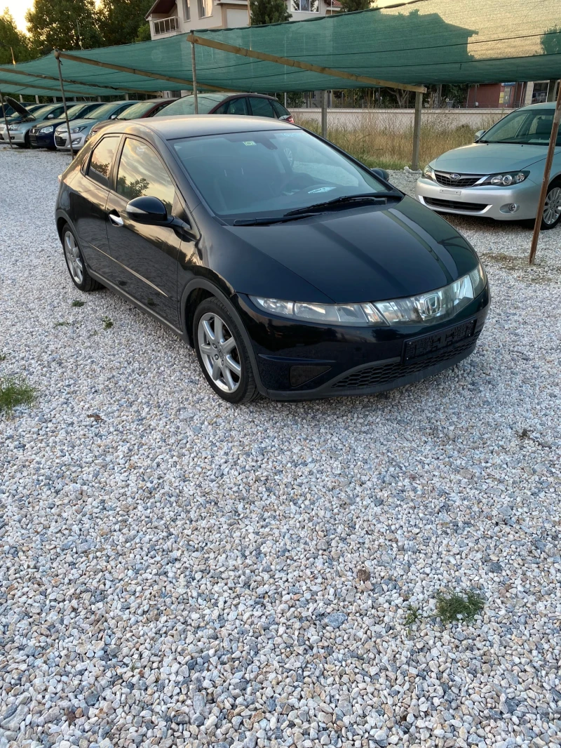 Honda Civic 1.8 , снимка 9 - Автомобили и джипове - 47149013