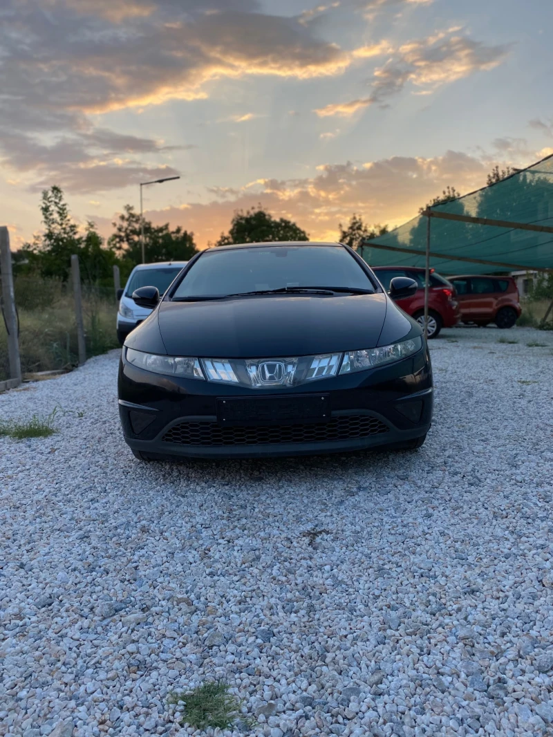 Honda Civic 1.8 , снимка 5 - Автомобили и джипове - 47149013