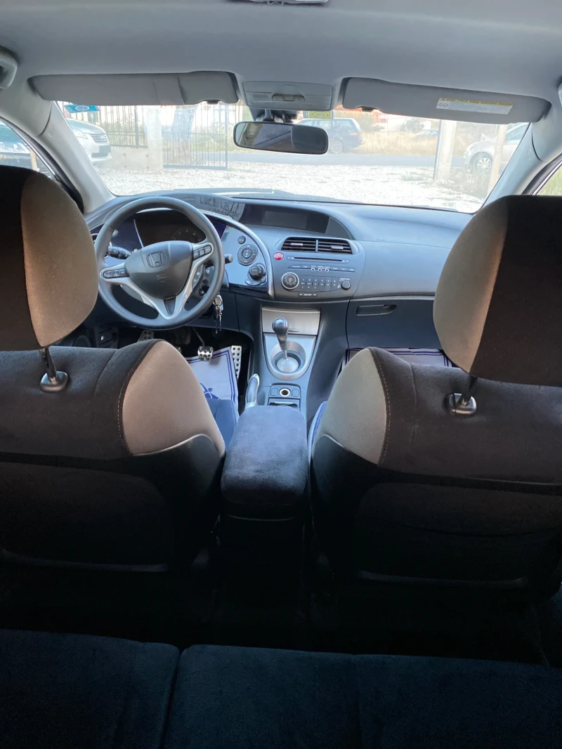 Honda Civic 1.8 , снимка 12 - Автомобили и джипове - 47149013