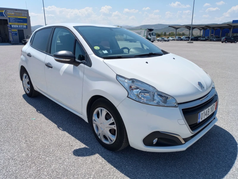 Peugeot 208 1.6 Blue-HDi 139600 к.м. Premium EURO6 NAVI, снимка 4 - Автомобили и джипове - 47002167