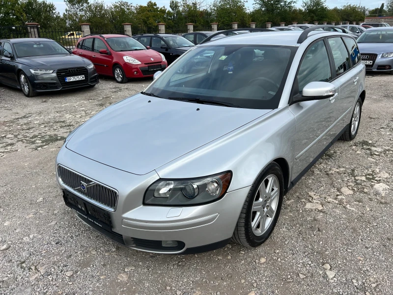 Volvo V50 1.8 I 125 к.с., снимка 2 - Автомобили и джипове - 47057346