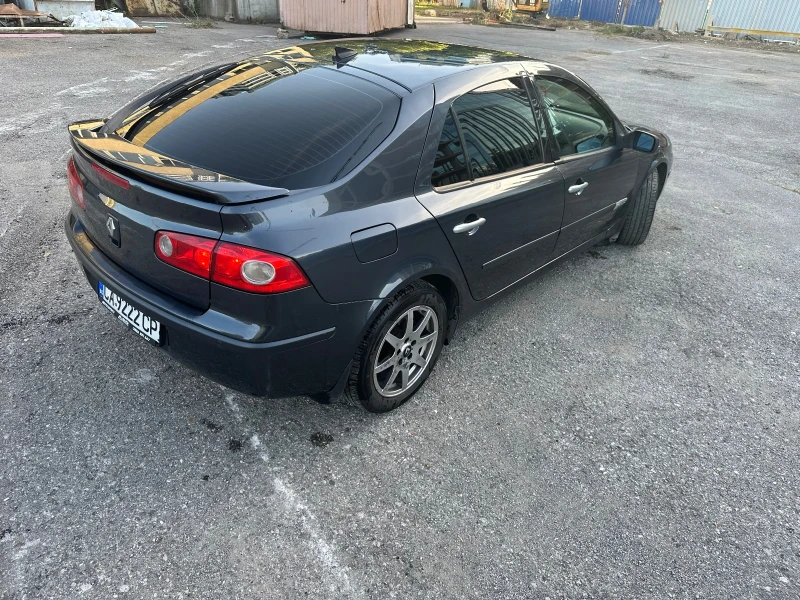 Renault Laguna, снимка 5 - Автомобили и джипове - 47075927