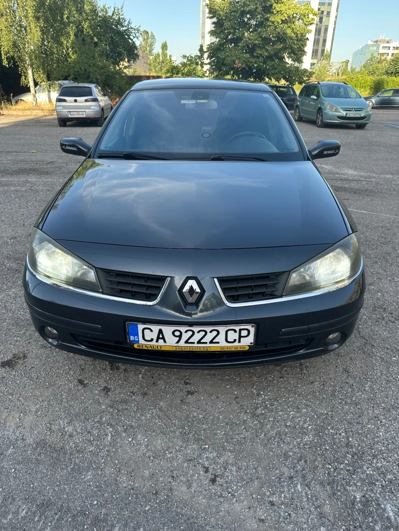 Renault Laguna, снимка 1 - Автомобили и джипове - 47075927