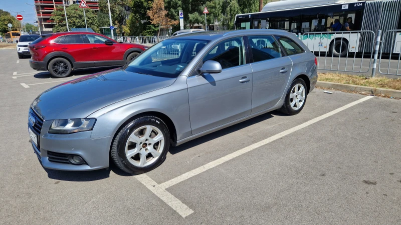 Audi A4 3.2, снимка 1 - Автомобили и джипове - 47160148