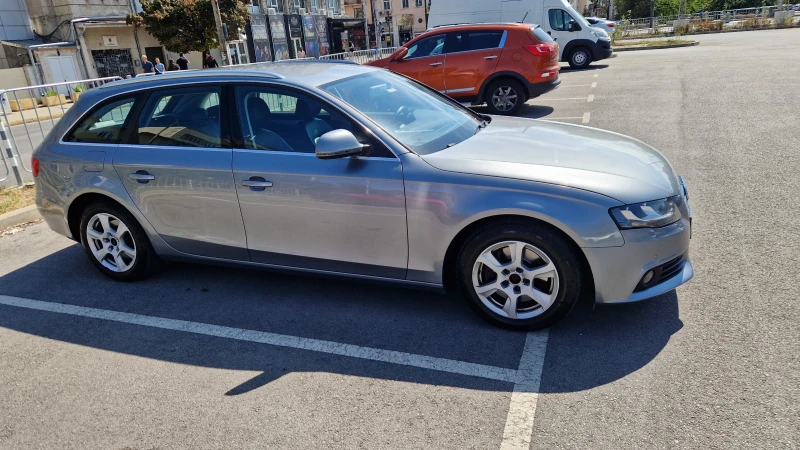 Audi A4 3.2, снимка 4 - Автомобили и джипове - 47160148