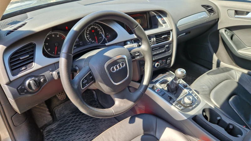 Audi A4 3.2, снимка 6 - Автомобили и джипове - 47160148