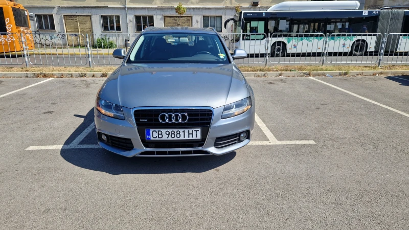 Audi A4 3.2, снимка 2 - Автомобили и джипове - 47160148