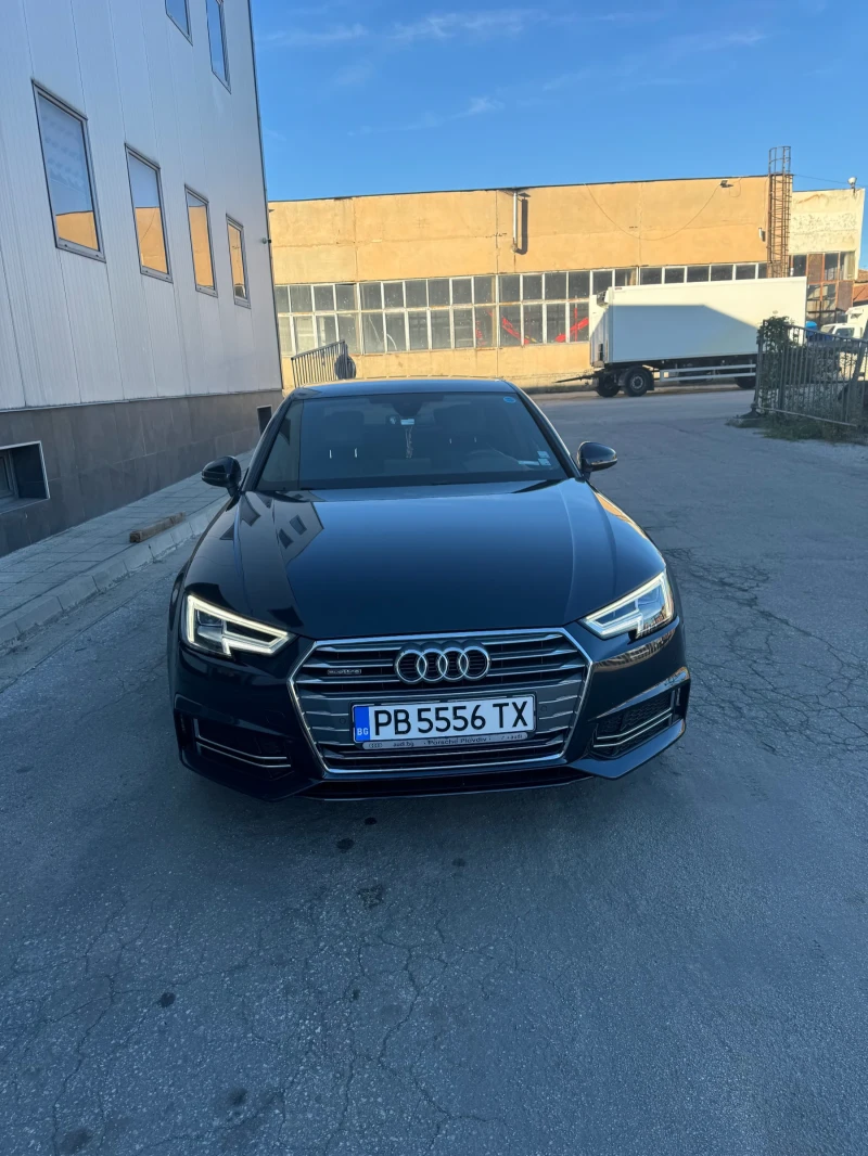 Audi A4, снимка 6 - Автомобили и джипове - 47424416