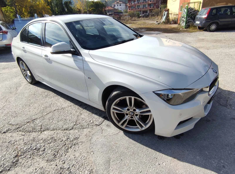 BMW 330 330 М СПОРТ, снимка 1 - Автомобили и джипове - 49493406