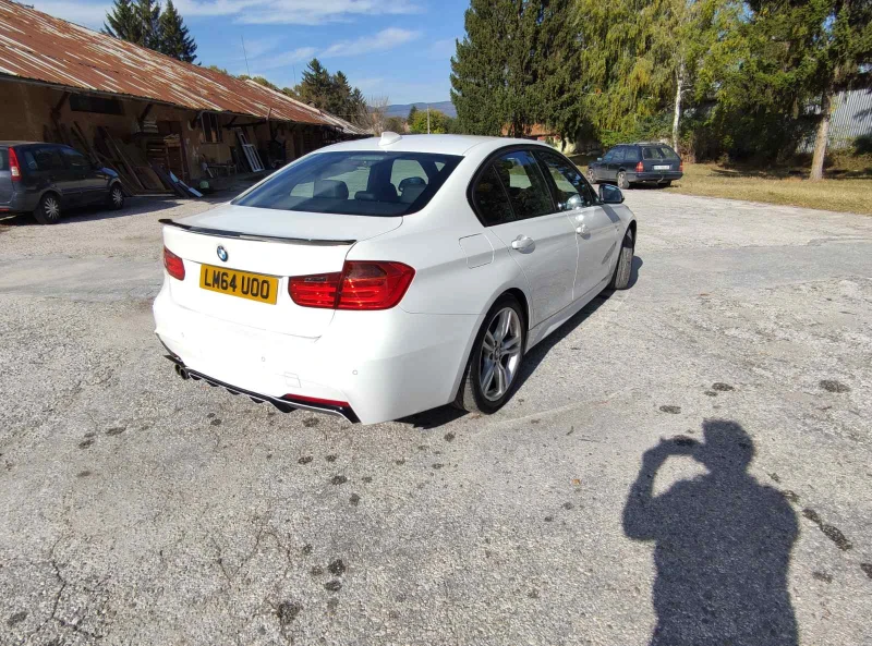 BMW 330 330 М СПОРТ, снимка 4 - Автомобили и джипове - 49493406