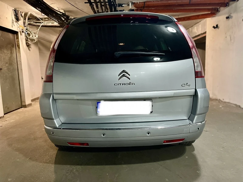 Citroen C4 Picasso 2.0HDI/Grand Picasso /1-ви собственик/Exclusive, снимка 7 - Автомобили и джипове - 47734278