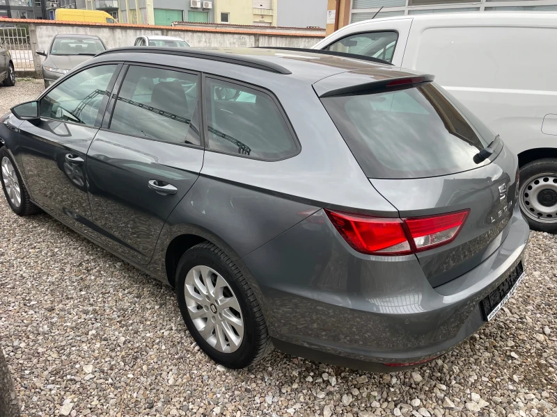 Seat Leon 2.0TDI 150к.с. NAVI ГЕРМАНИЯ, снимка 2 - Автомобили и джипове - 48341748