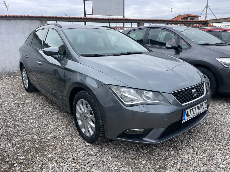 Seat Leon 2.0TDI 150к.с. NAVI ГЕРМАНИЯ, снимка 3 - Автомобили и джипове - 48341748